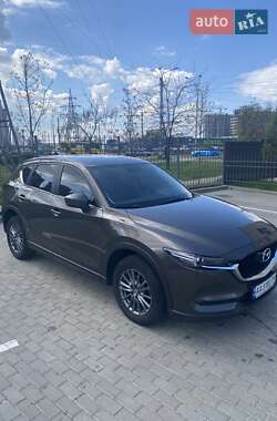 Позашляховик / Кросовер Mazda CX-5 2018 в Києві
