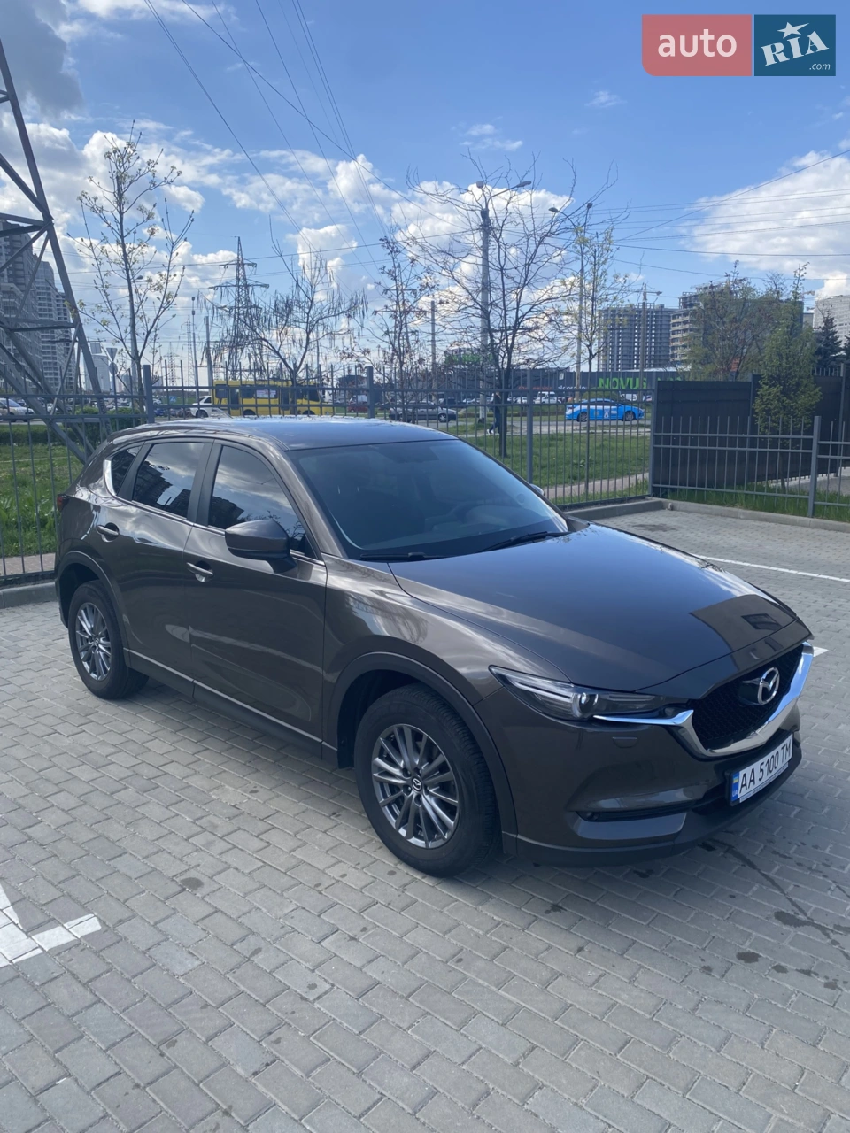 2019 Mazda CX-5 - мініатюра 25
