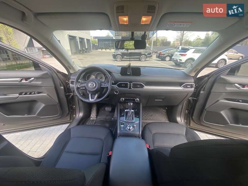 Внедорожник / Кроссовер Mazda CX-5 2018 в Киеве