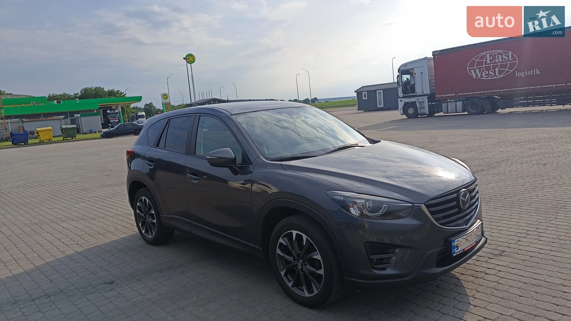 2016 Mazda CX-5 - мініатюра 8