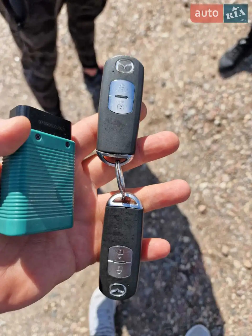 ТО пройдено, є документи