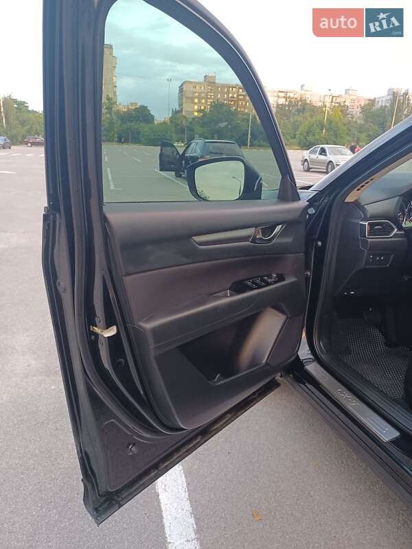 Внедорожник / Кроссовер Mazda CX-5 2020 в Запорожье