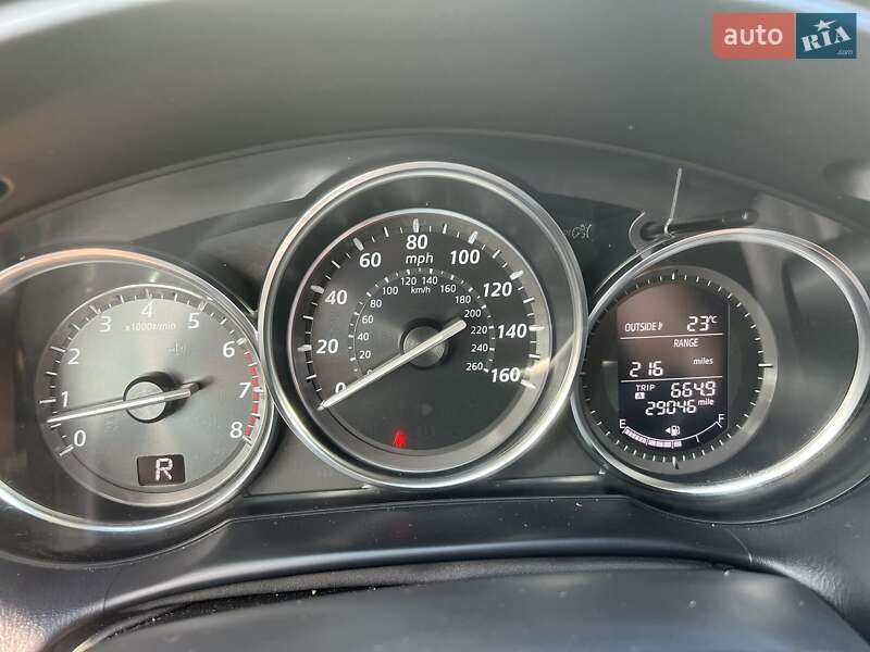 Внедорожник / Кроссовер Mazda CX-5 2014 в Полонном