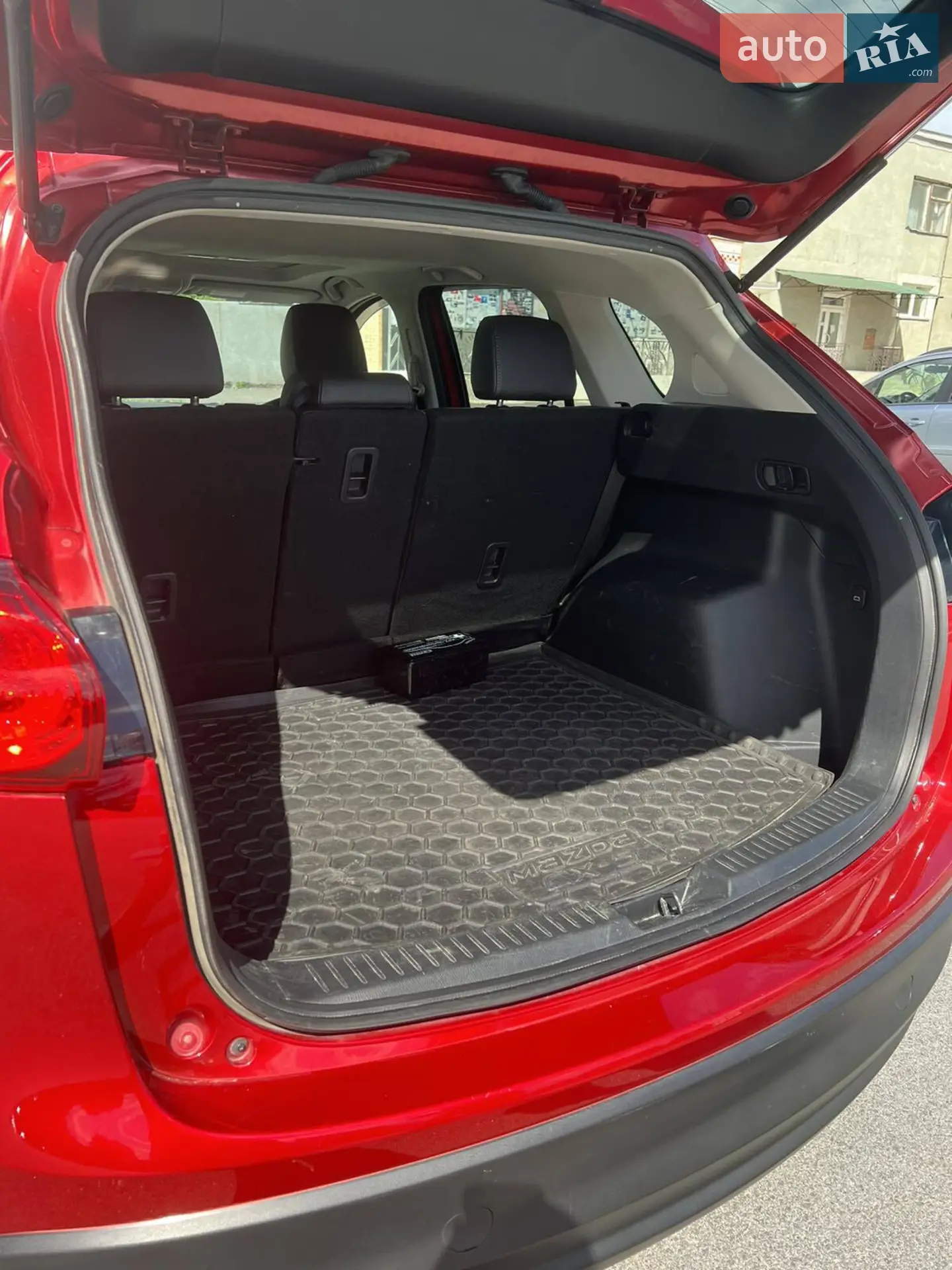 2014 Mazda CX-5 - мініатюра 11