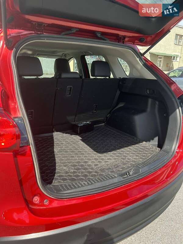 Внедорожник / Кроссовер Mazda CX-5 2014 в Полонном