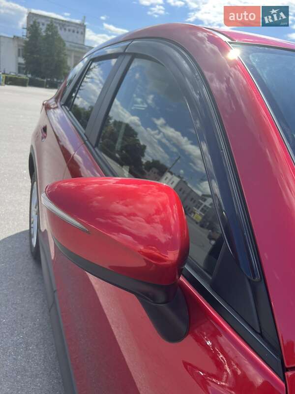 Внедорожник / Кроссовер Mazda CX-5 2014 в Полонном