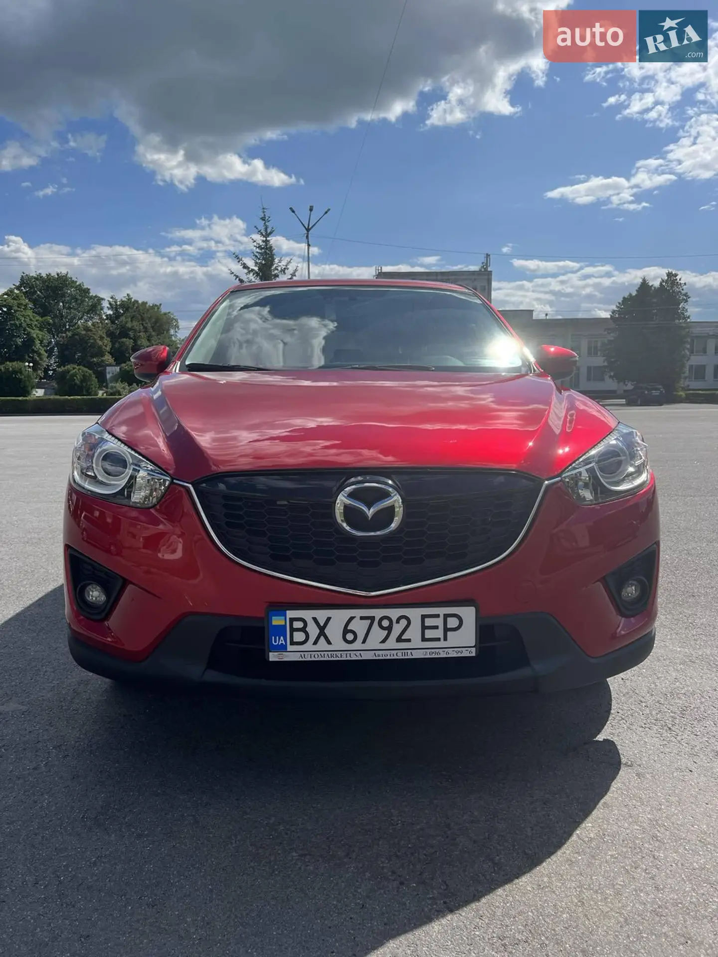 2014 Mazda CX-5 - мініатюра 25