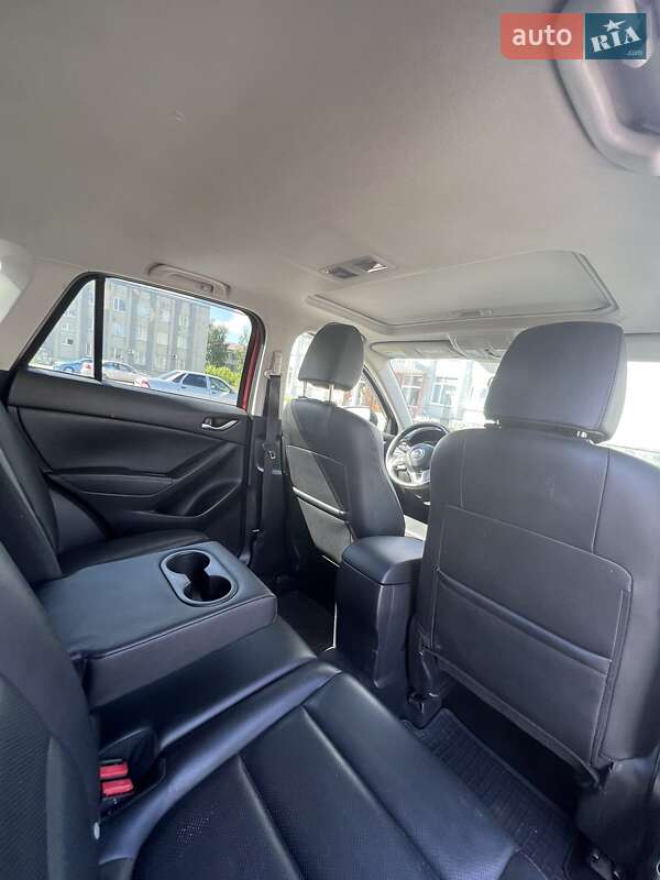 Внедорожник / Кроссовер Mazda CX-5 2014 в Полонном