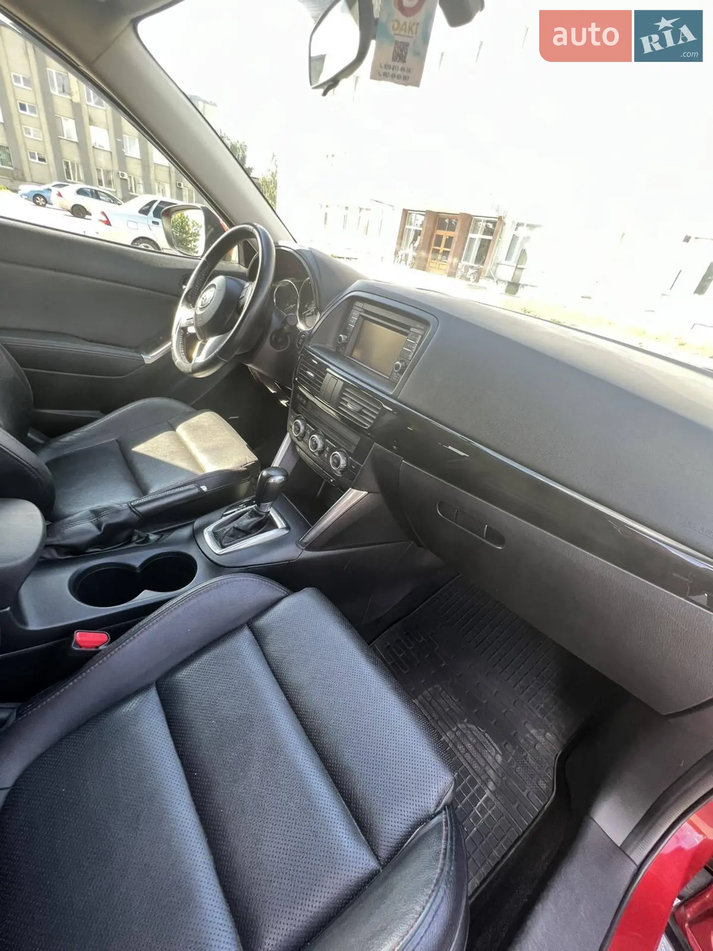2014 Mazda CX-5 - мініатюра 37