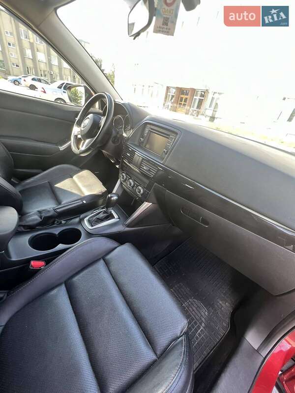 Внедорожник / Кроссовер Mazda CX-5 2014 в Полонном
