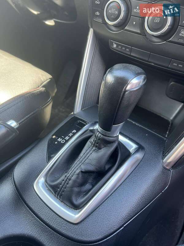 Внедорожник / Кроссовер Mazda CX-5 2014 в Полонном