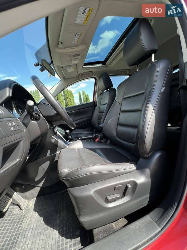 Внедорожник / Кроссовер Mazda CX-5 2014 в Полонном