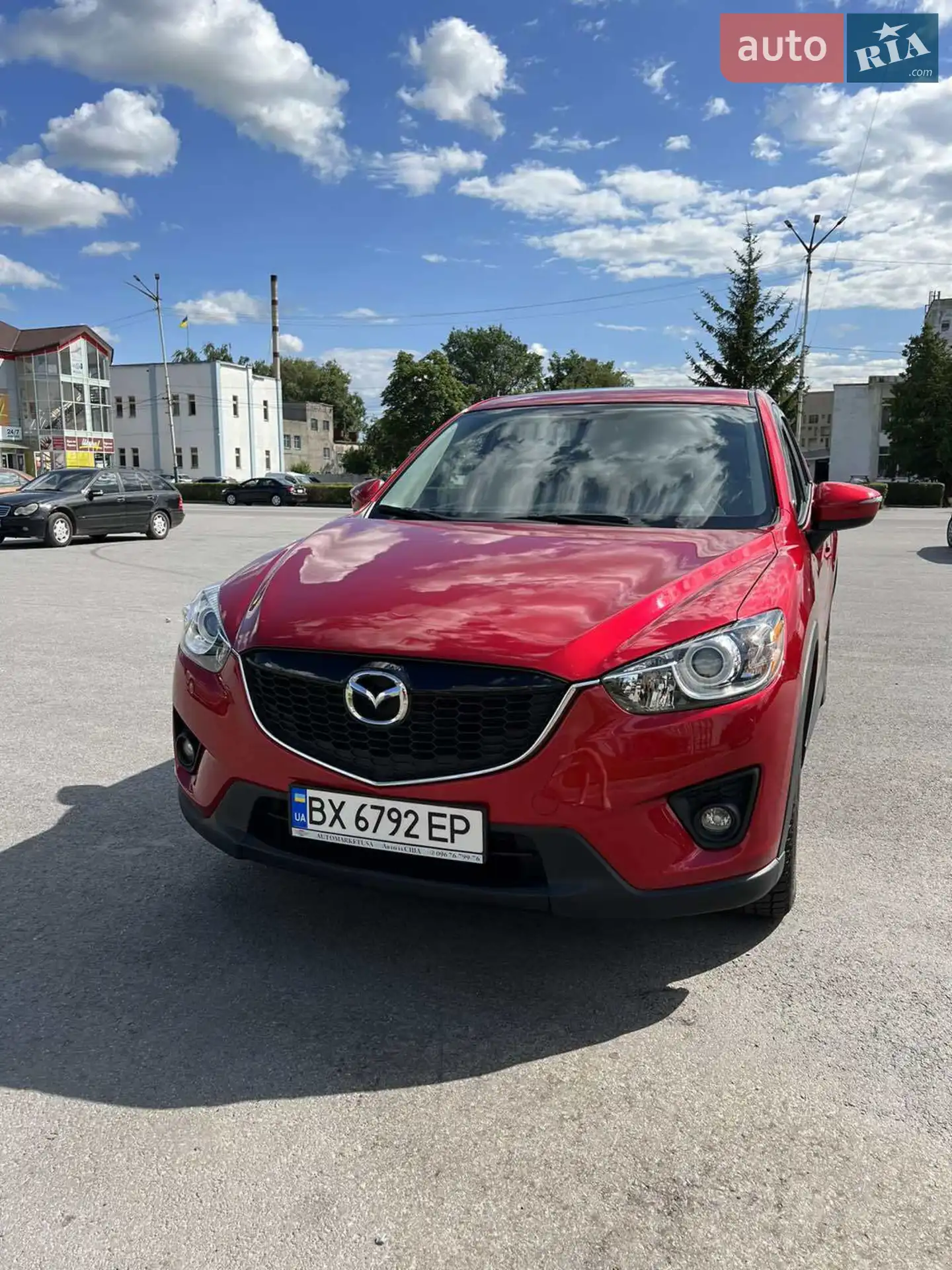 2014 Mazda CX-5 - мініатюра 61