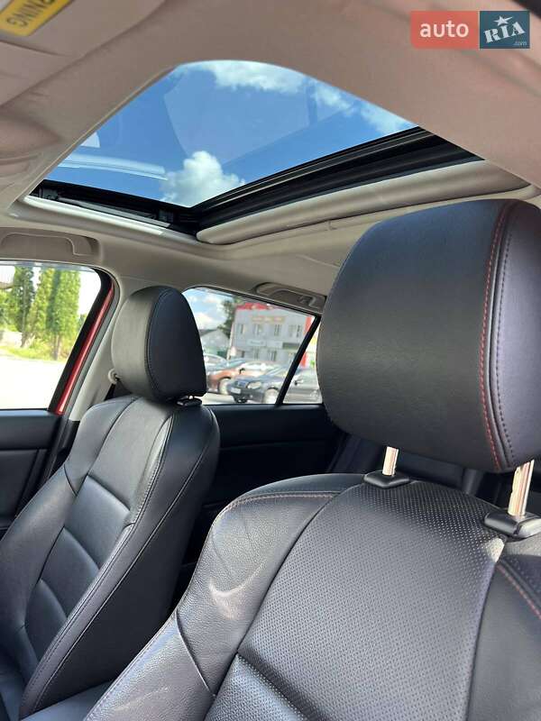 Внедорожник / Кроссовер Mazda CX-5 2014 в Полонном