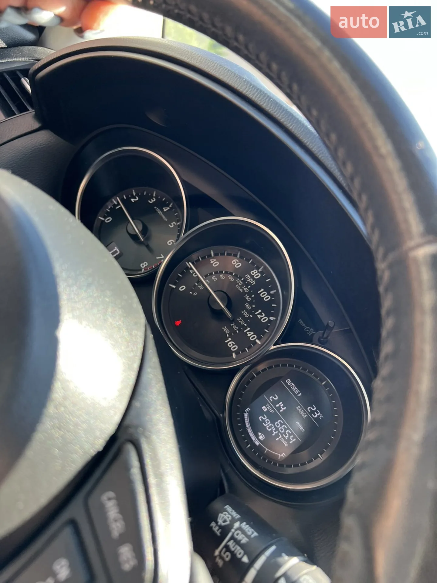 2014 Mazda CX-5 - мініатюра 73