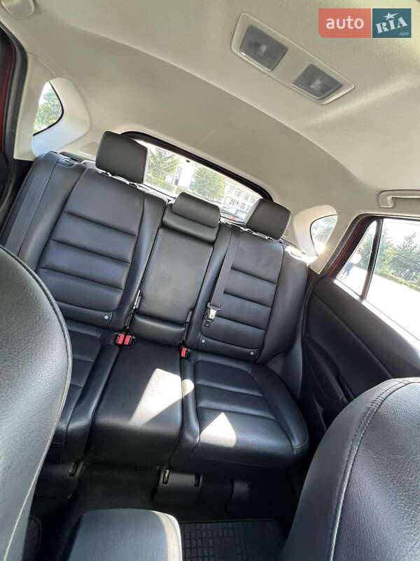 Внедорожник / Кроссовер Mazda CX-5 2014 в Полонном