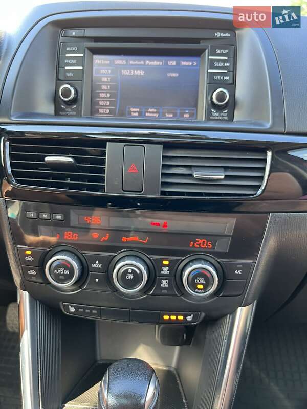 Внедорожник / Кроссовер Mazda CX-5 2014 в Полонном