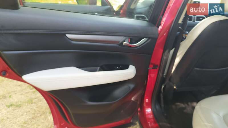 Внедорожник / Кроссовер Mazda CX-5 2018 в Запорожье