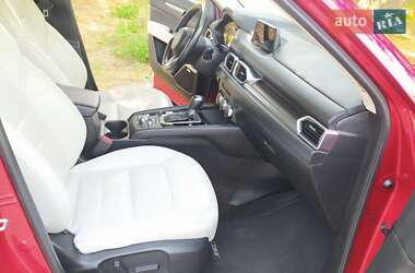 Внедорожник / Кроссовер Mazda CX-5 2018 в 