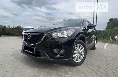 Позашляховик / Кросовер Mazda CX-5 2013 в Луцьку