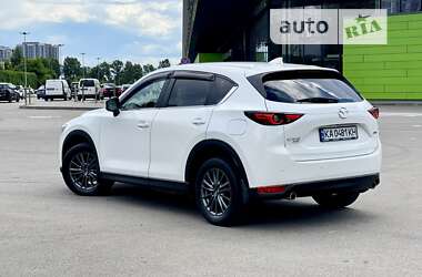 Внедорожник / Кроссовер Mazda CX-5 2019 в 