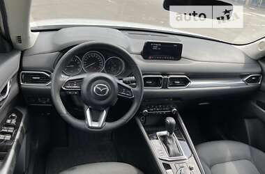 Внедорожник / Кроссовер Mazda CX-5 2019 в 