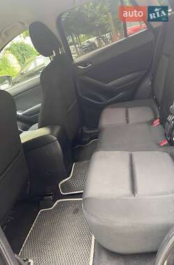 Внедорожник / Кроссовер Mazda CX-5 2014 в 