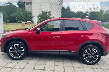 Внедорожник / Кроссовер Mazda CX-5 2016 в Харькове