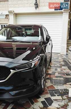Внедорожник / Кроссовер Mazda CX-5 2020 в Днепре