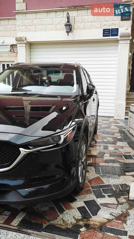 Внедорожник / Кроссовер Mazda CX-5 2020 в Днепре