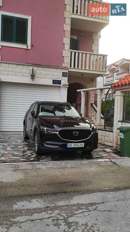 Позашляховик / Кросовер Mazda CX-5 2020 в Дніпрі