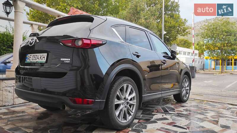 Позашляховик / Кросовер Mazda CX-5 2020 в Дніпрі