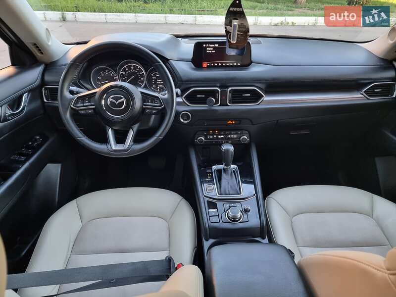 Внедорожник / Кроссовер Mazda CX-5 2019 в Харькове