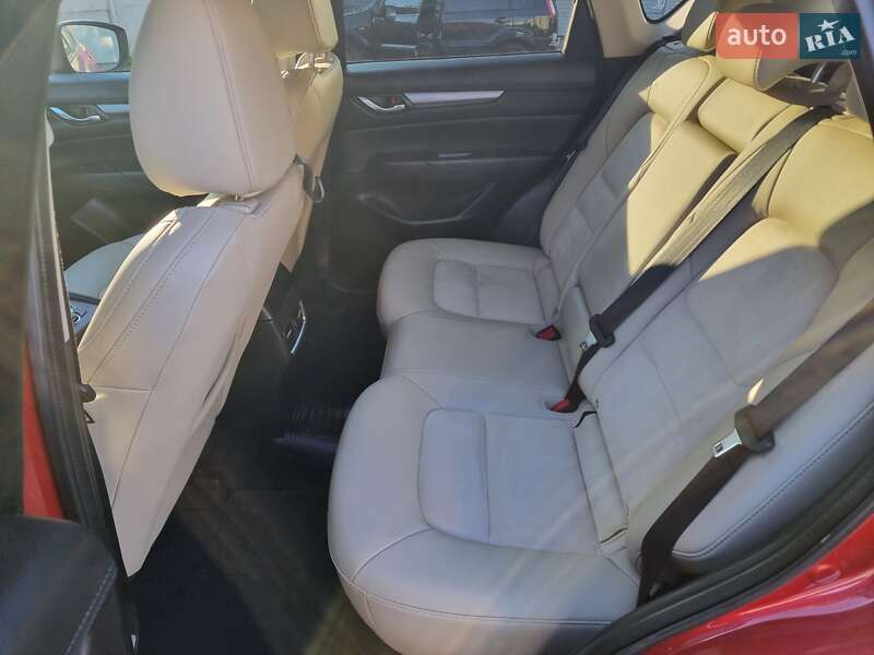 Внедорожник / Кроссовер Mazda CX-5 2019 в Харькове