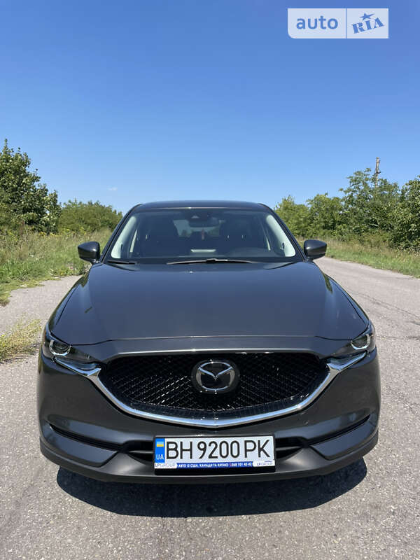 Позашляховик / Кросовер Mazda CX-5 2020 в Любашівці