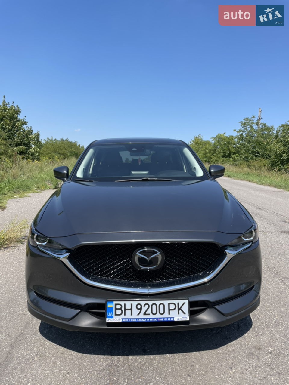2021 Mazda CX-5 - мініатюра 35