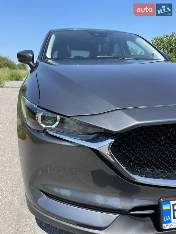 Внедорожник / Кроссовер Mazda CX-5 2020 в Любашевке фото 15 Внедорожник / Кроссовер Mazda CX-5 2020 в Любашевке