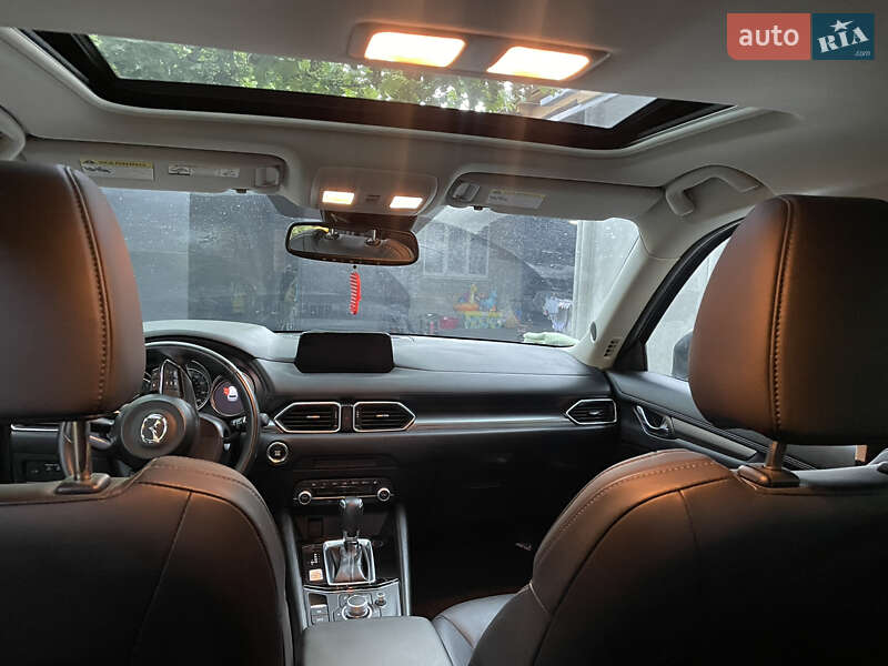 Внедорожник / Кроссовер Mazda CX-5 2020 в Любашевке фото 19 Внедорожник / Кроссовер Mazda CX-5 2020 в Любашевке