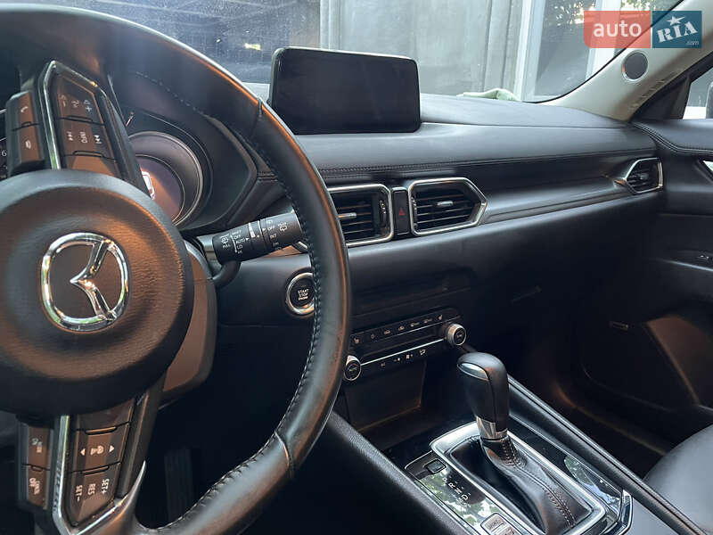 Внедорожник / Кроссовер Mazda CX-5 2020 в Любашевке фото 22 Внедорожник / Кроссовер Mazda CX-5 2020 в Любашевке