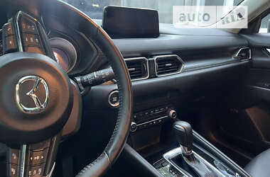 Позашляховик / Кросовер Mazda CX-5 2020 в Любашівці