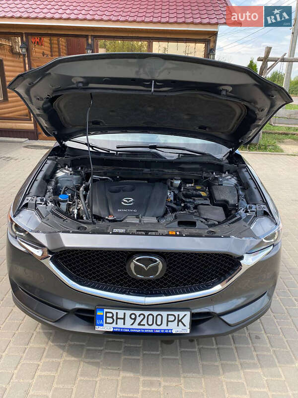 Внедорожник / Кроссовер Mazda CX-5 2020 в Любашевке фото 4 Внедорожник / Кроссовер Mazda CX-5 2020 в Любашевке