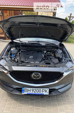 Внедорожник / Кроссовер Mazda CX-5 2020 в Любашевке