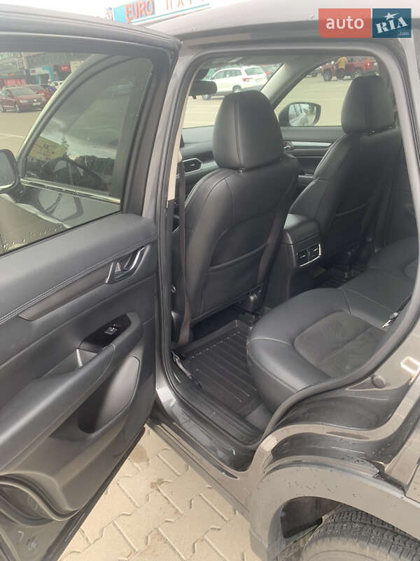 Внедорожник / Кроссовер Mazda CX-5 2020 в Киеве