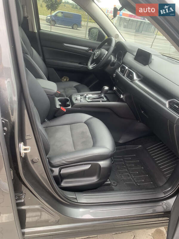 Внедорожник / Кроссовер Mazda CX-5 2020 в Киеве