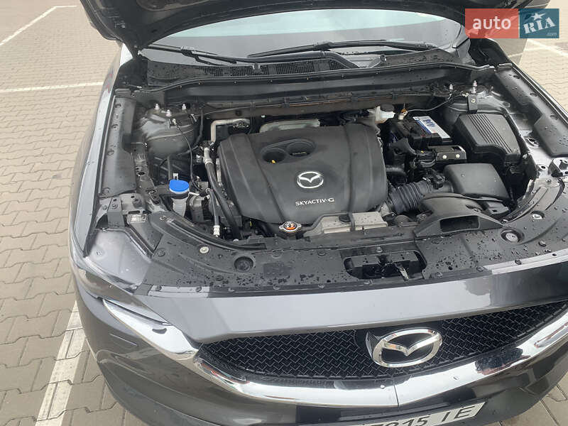 Внедорожник / Кроссовер Mazda CX-5 2020 в Киеве