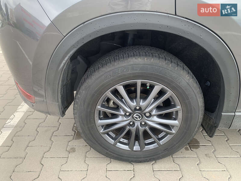 Внедорожник / Кроссовер Mazda CX-5 2020 в Киеве