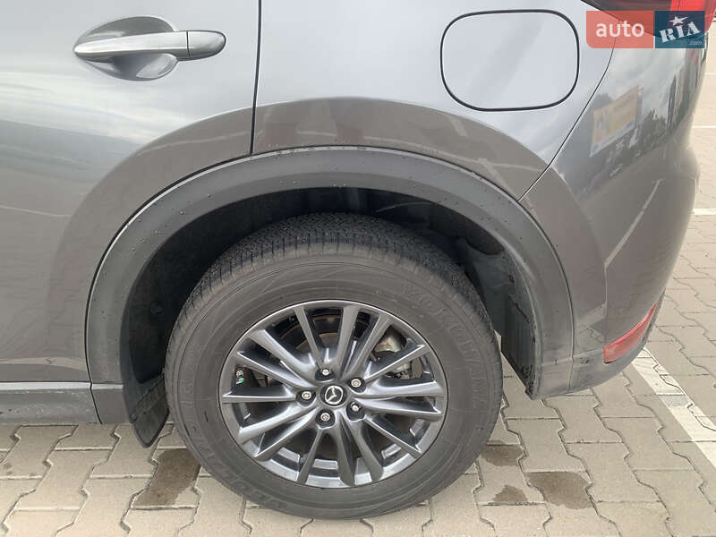 Внедорожник / Кроссовер Mazda CX-5 2020 в Киеве