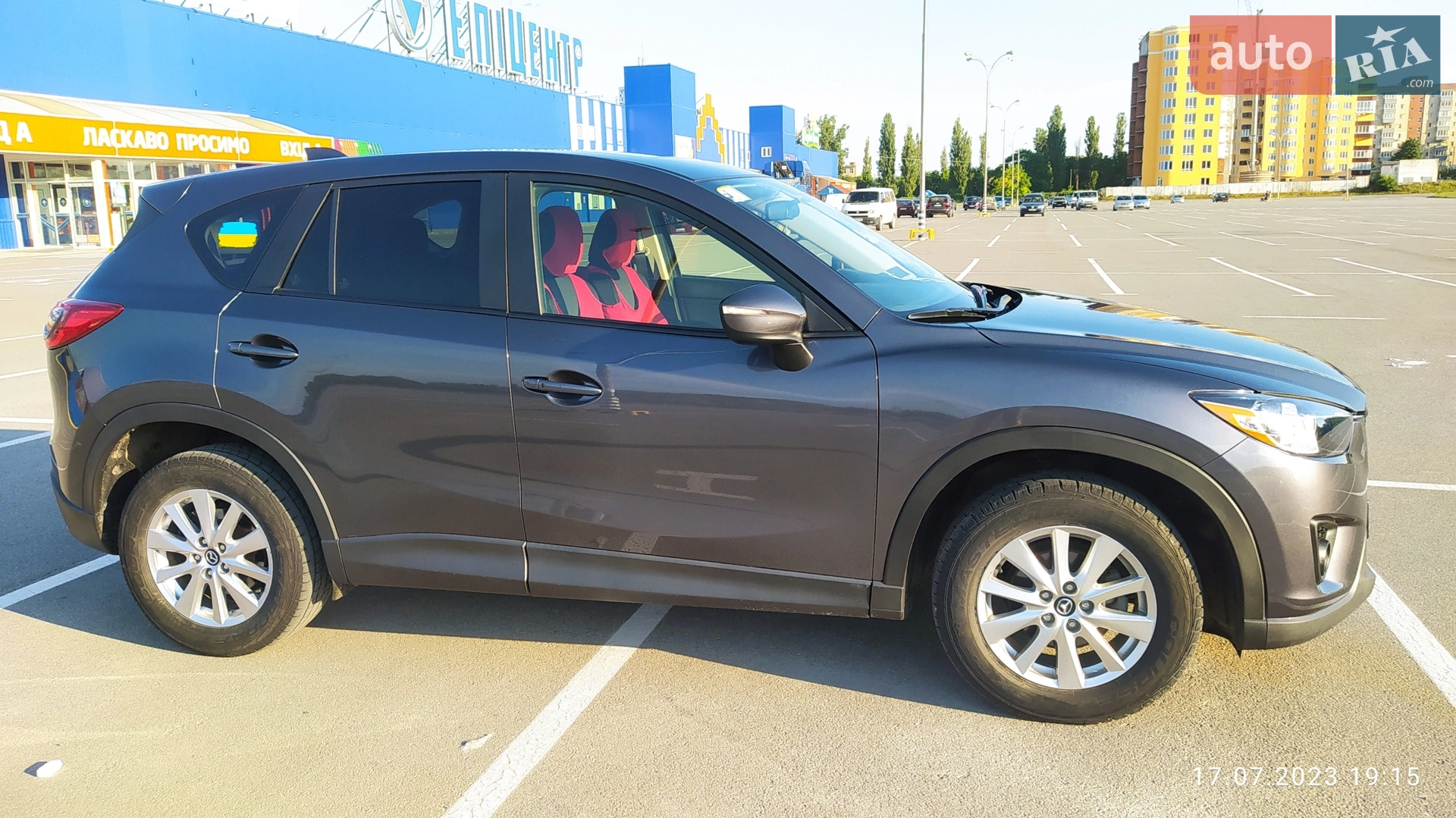 2014 Mazda CX-5 - мініатюра 4
