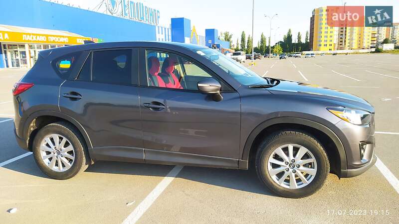 Позашляховик / Кросовер Mazda CX-5 2014 в Кам'янець-Подільському