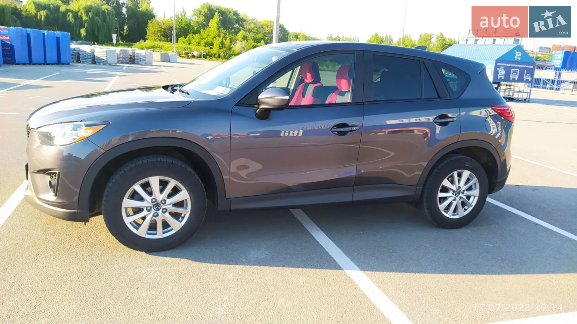 2014 Mazda CX-5 - мініатюра 11